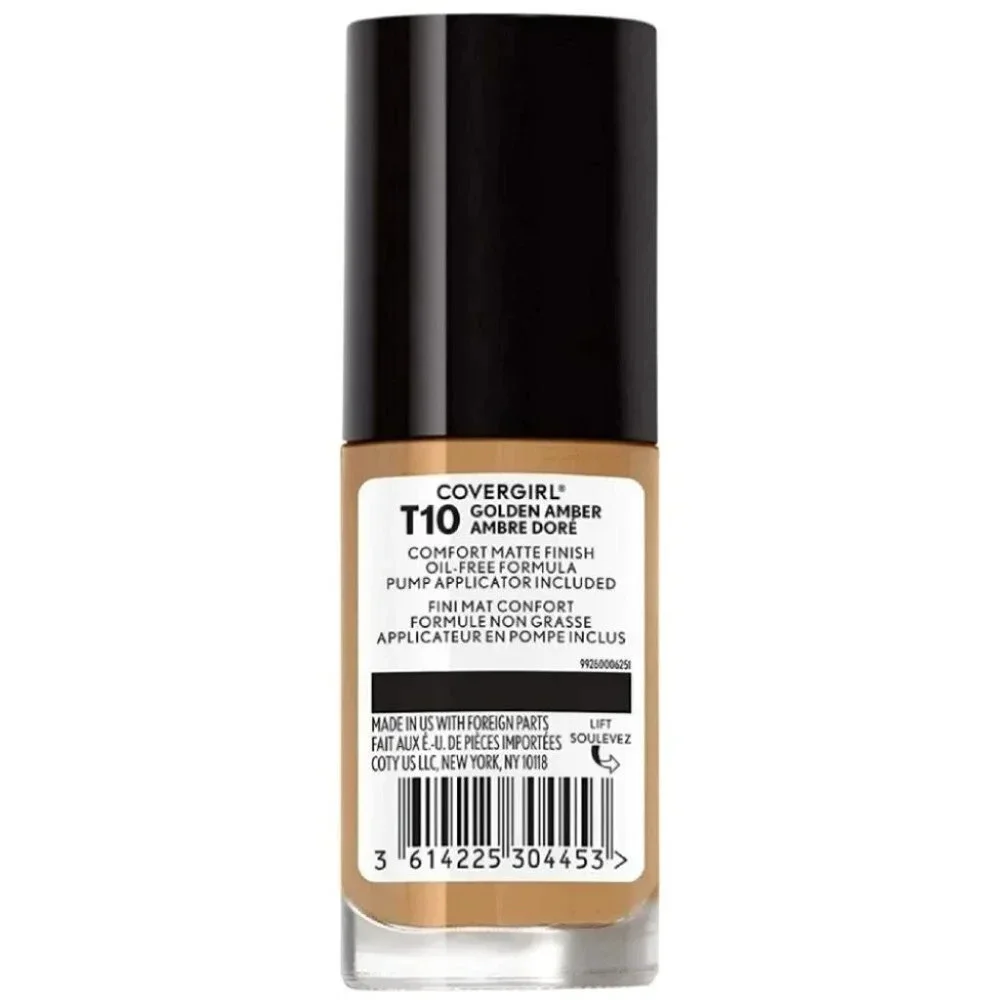 Covergirl TrueBlend Matte T10